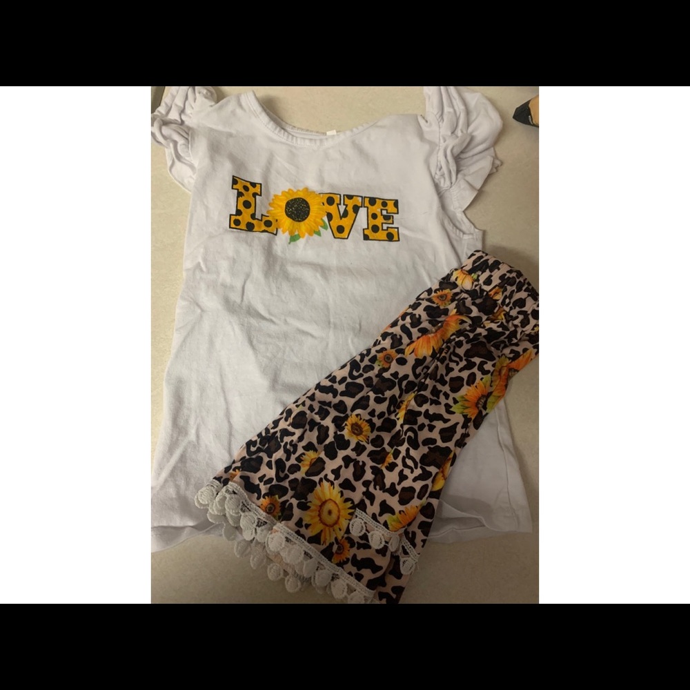 3t -4t girl outfit